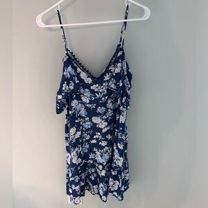 Floral sundress. Size Medium.